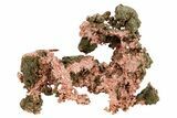 Natural, Native Copper Formation - Michigan #305882-1